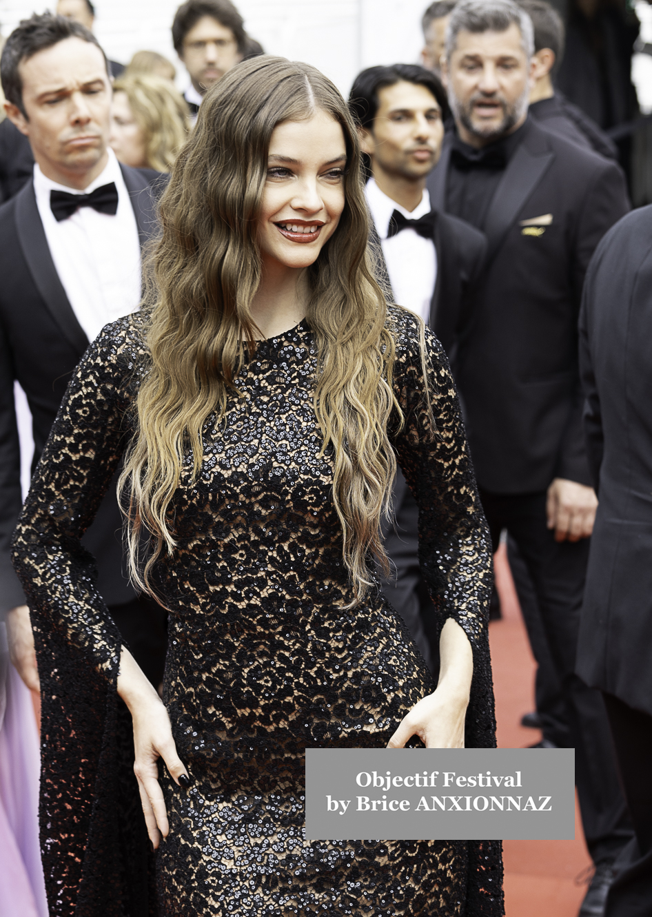  Barbara Palvin - Show attends the 20mai, France on February 28th, 2025 - Photos by Brice ANXIONNAZ (Objectif Festival)